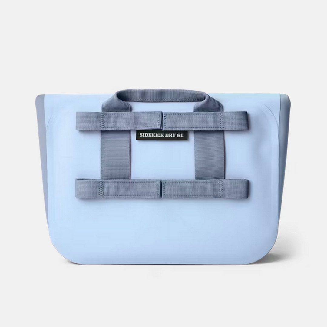 YETI SideKick Dry 6L Big Sky Blue