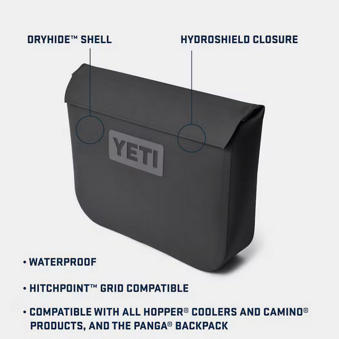YETI SideKick Dry 6L Big Sky Blue