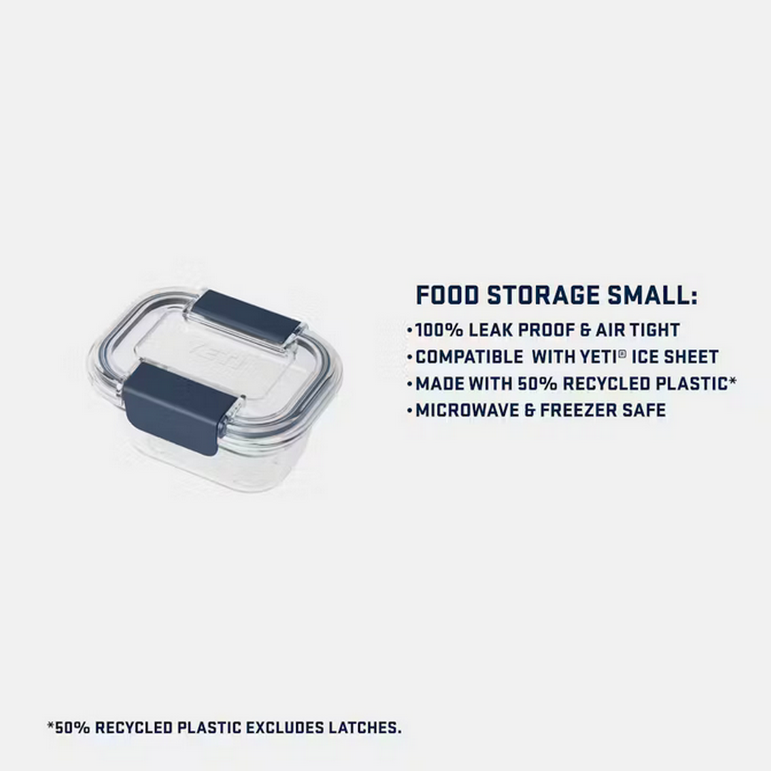 YETI Food Storage Sm Navy