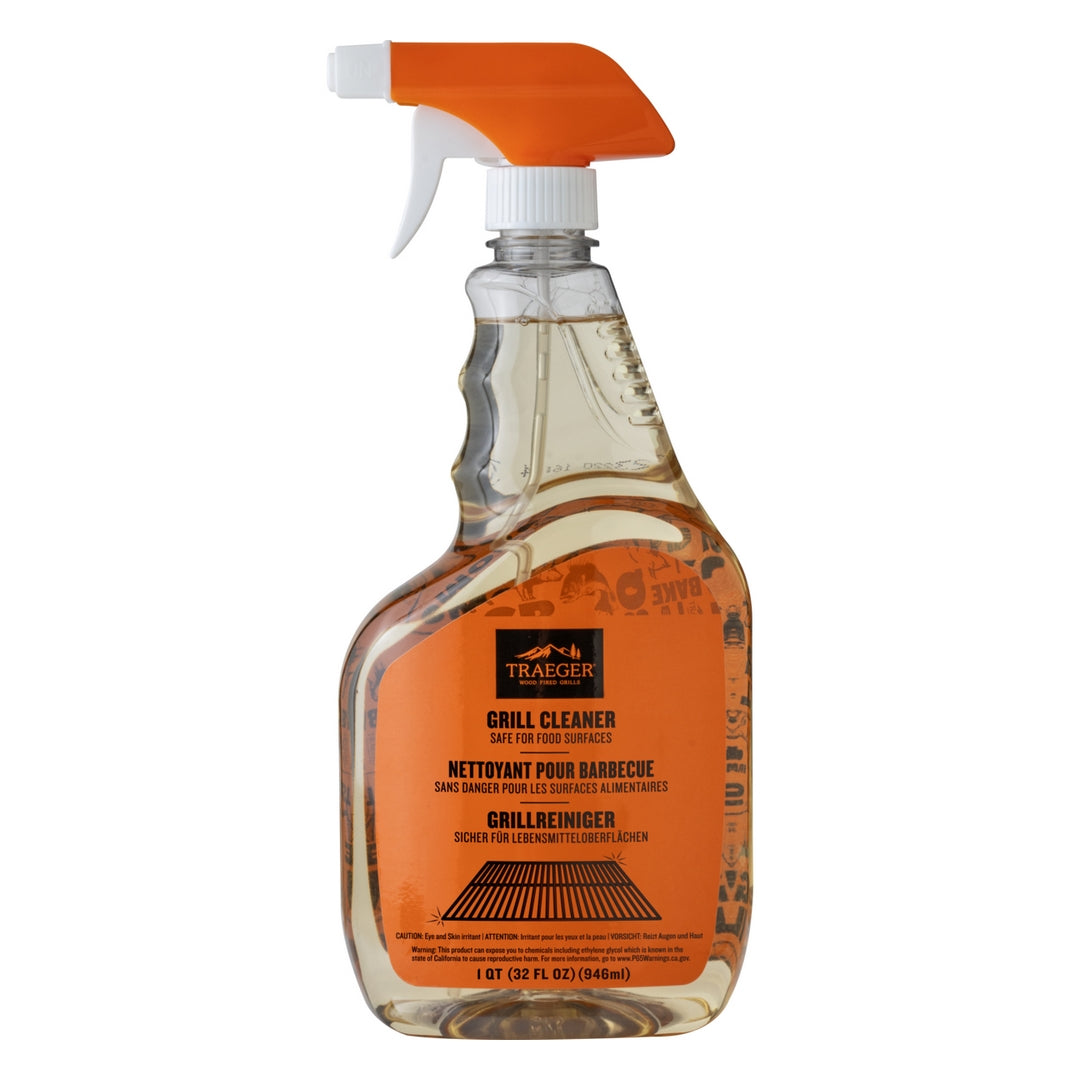 All-Natural Grill Cleaner - 950 mL
