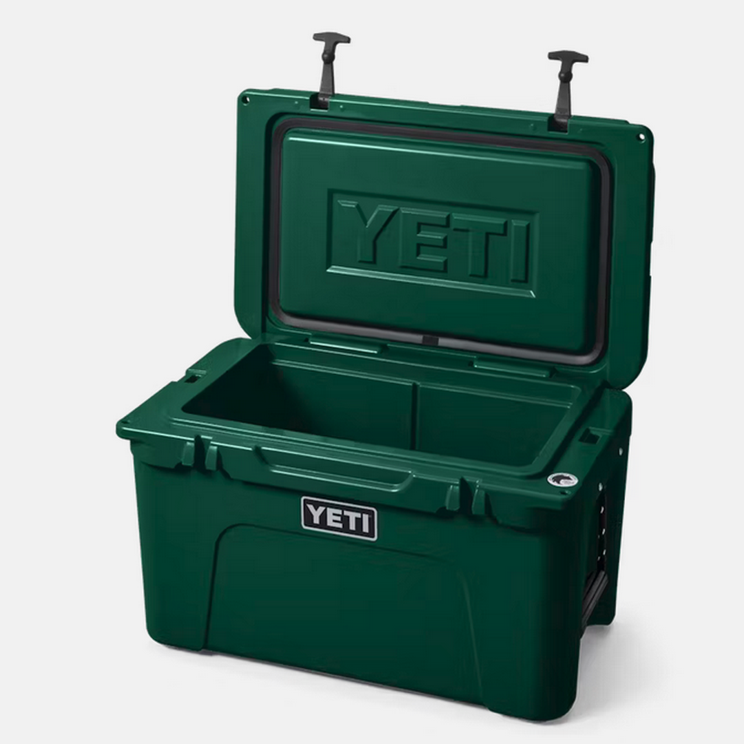 Tundra® 45 Hard Cooler – Black Forest Green