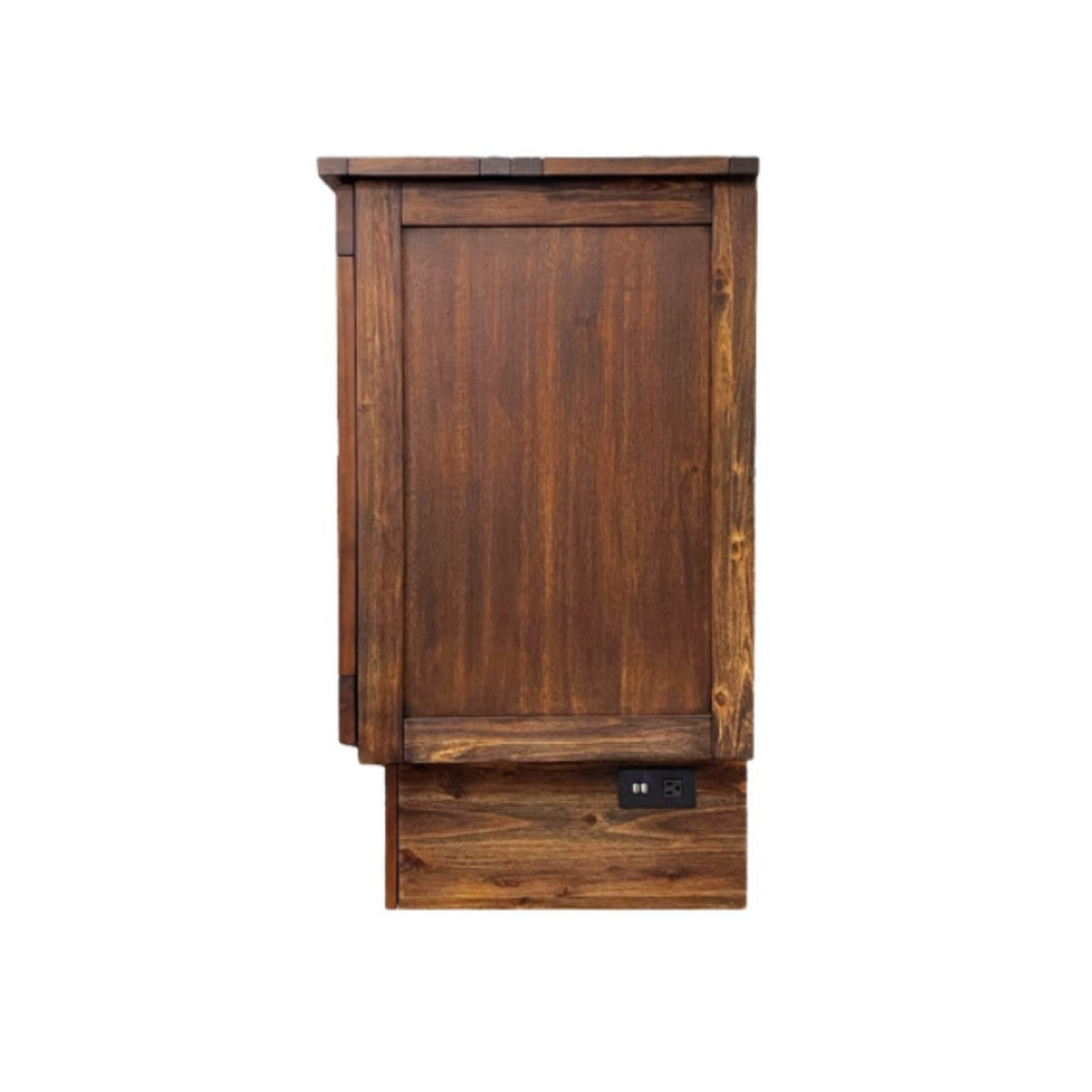 TUSCANY SLEEPCHEST DOUBLE