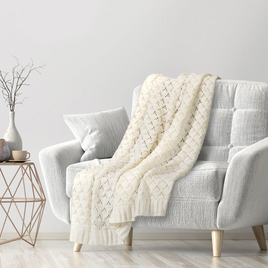 51X62 Throw Blanket 3603