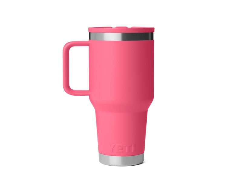 Rambler® 30 oz Travel Straw Mug WITH COLOUR-MATCHED STRAW LID