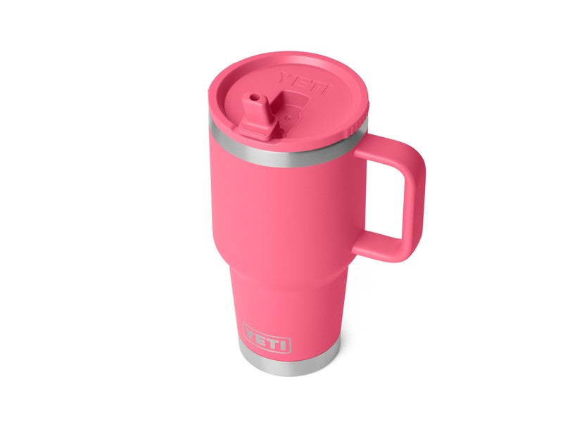 Rambler® 30 oz Travel Straw Mug WITH COLOUR-MATCHED STRAW LID