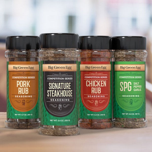 BBQ Spices & Rubs