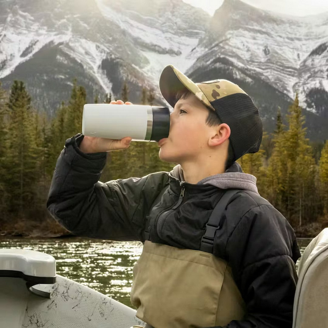 Rambler® 12 oz Travel Bottle with Commuter Cap