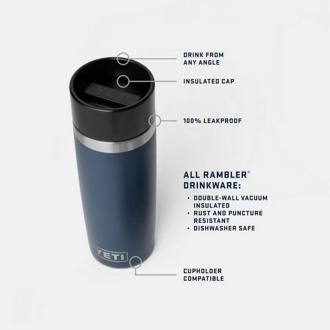 Rambler® 16 oz Travel Bottle with Commuter Cap