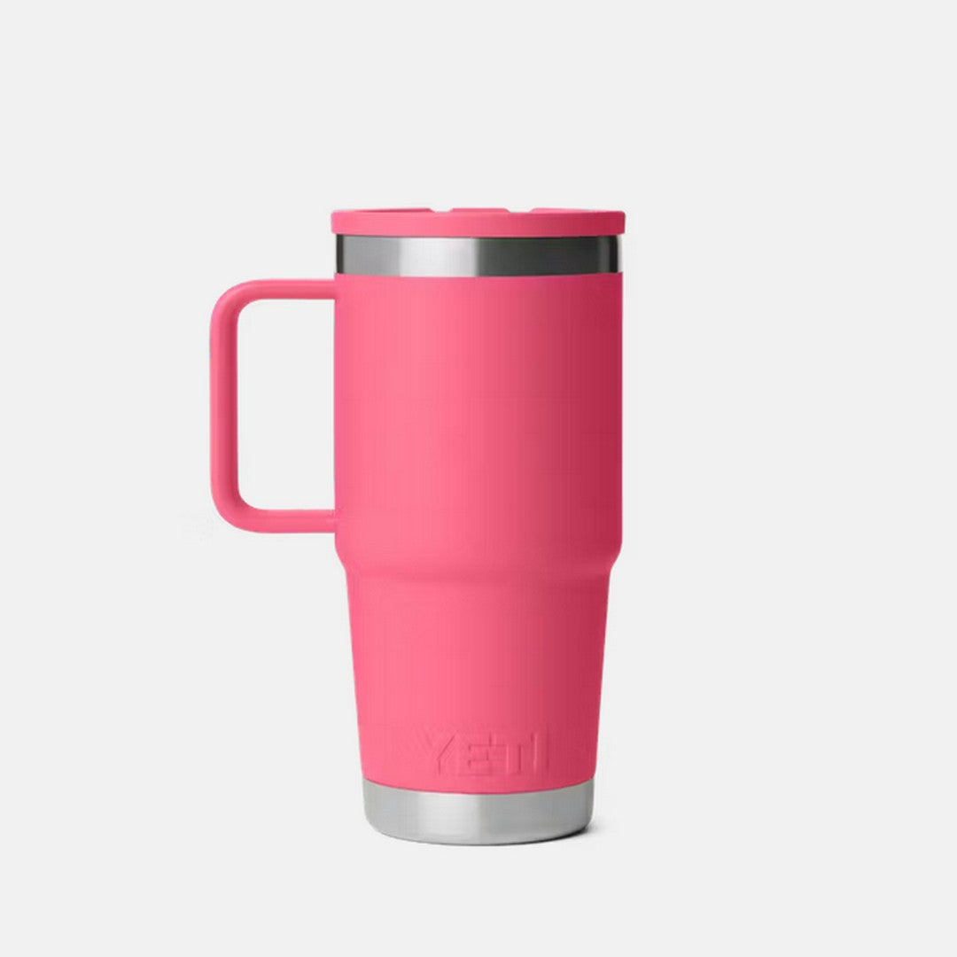 Rambler® 20 oz Travel Straw Mug WITH COLOUR-MATCHED STRAW LID