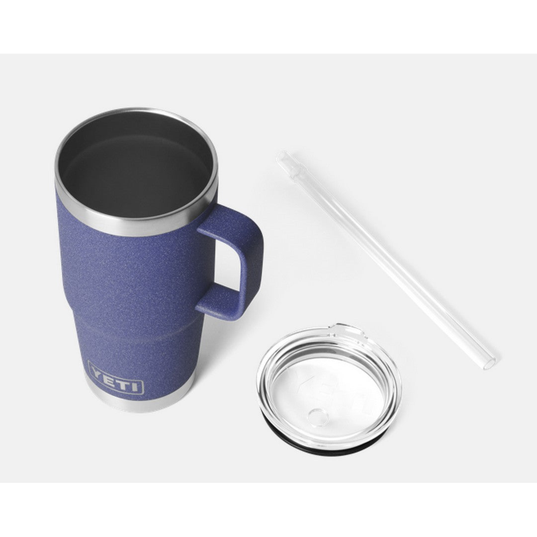 Rambler® 25 oz Straw Mug – Moon Dust