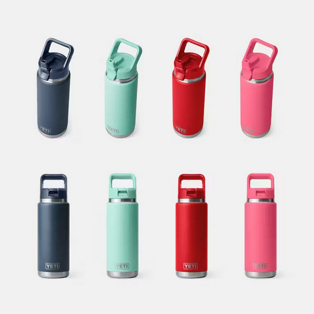 Rambler® 26 oz Water Bottle with Colour-Matched Straw Cap