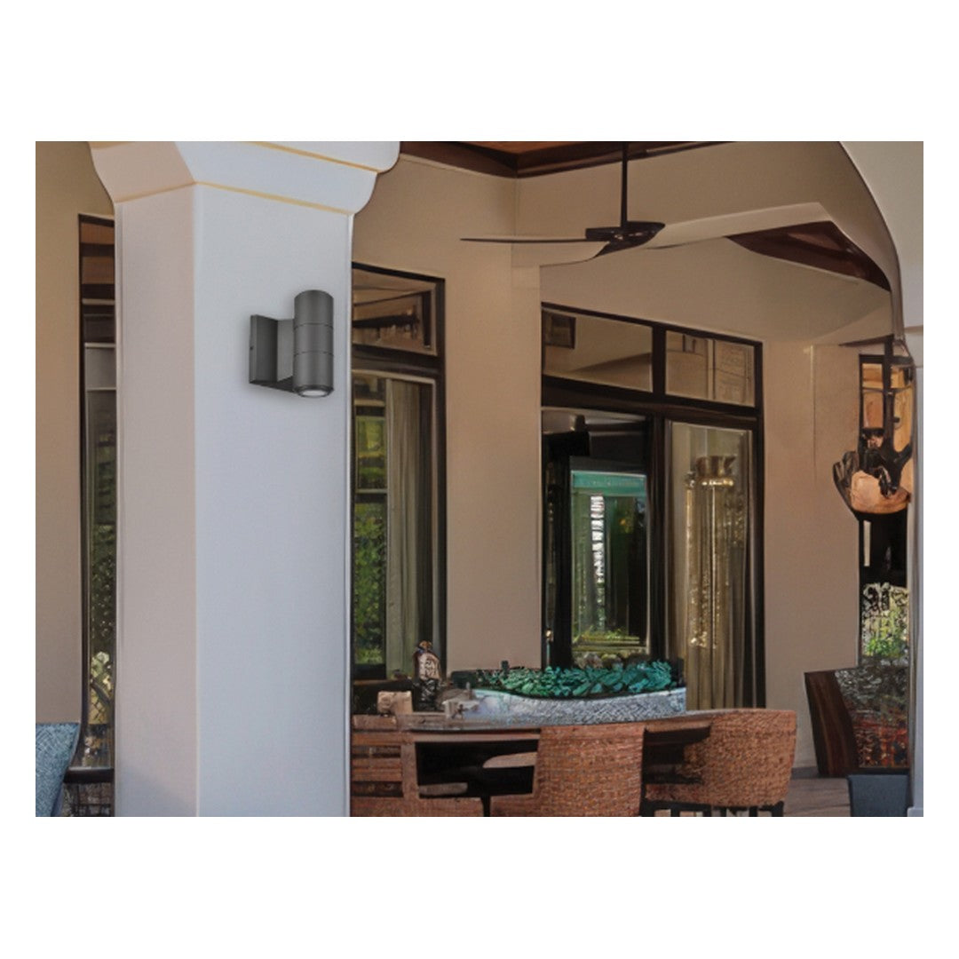 2LT Outdoor Wall Sconce, MB