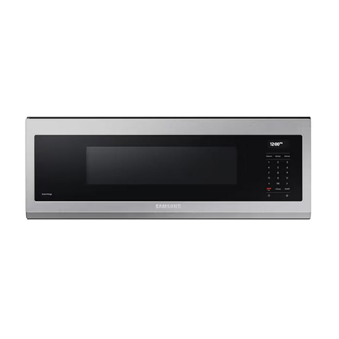 Samsung 1.1 cu. ft. Over-the-Range Microwave with 550 CFM Ventilation - ME11A7710DS/AC