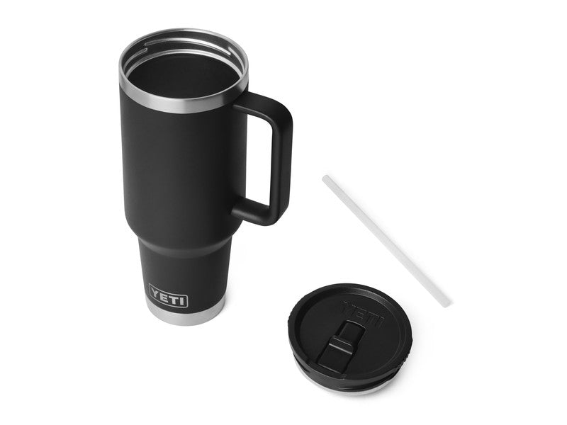 Rambler® 40 oz Travel Straw Mug WITH COLOUR-MATCHED STRAW LID
