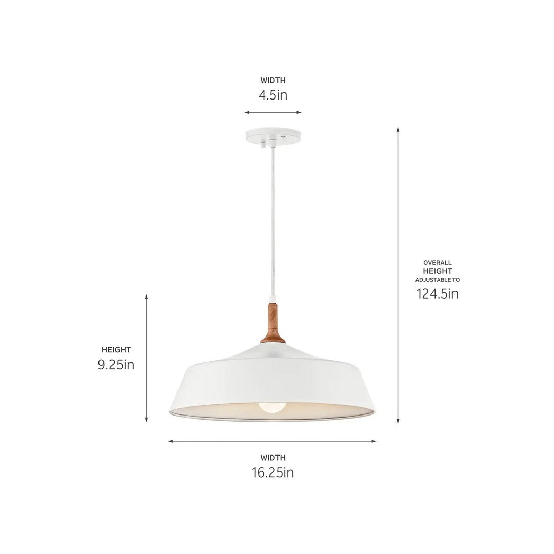 Danika Pendant *STORE DISPLAY*