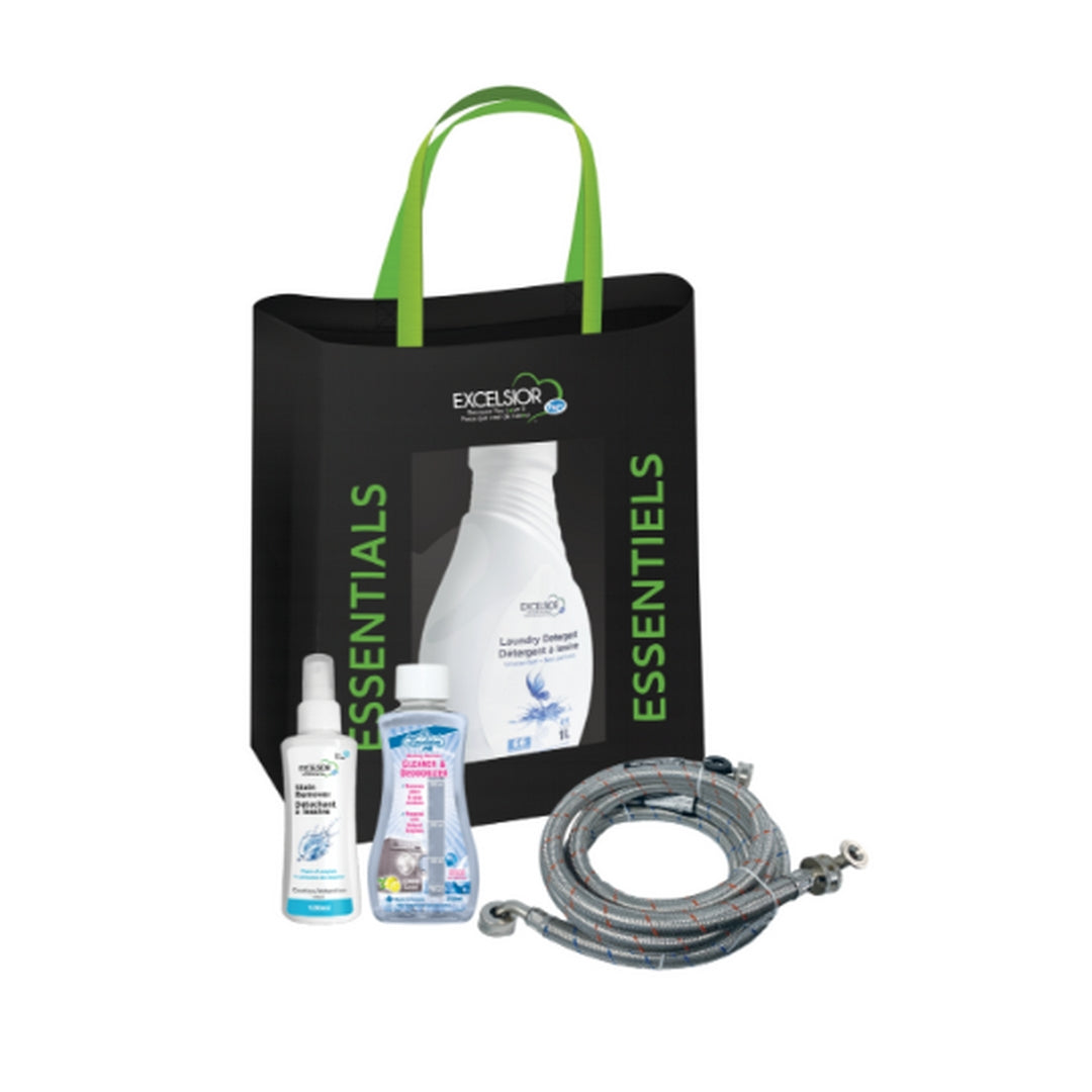HE 1L FreshScent Washer Essentials Kit