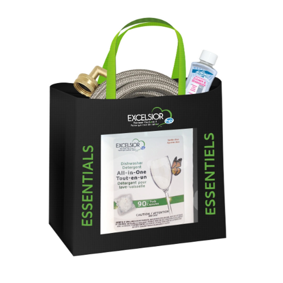 Dishwasher Essentials Kit