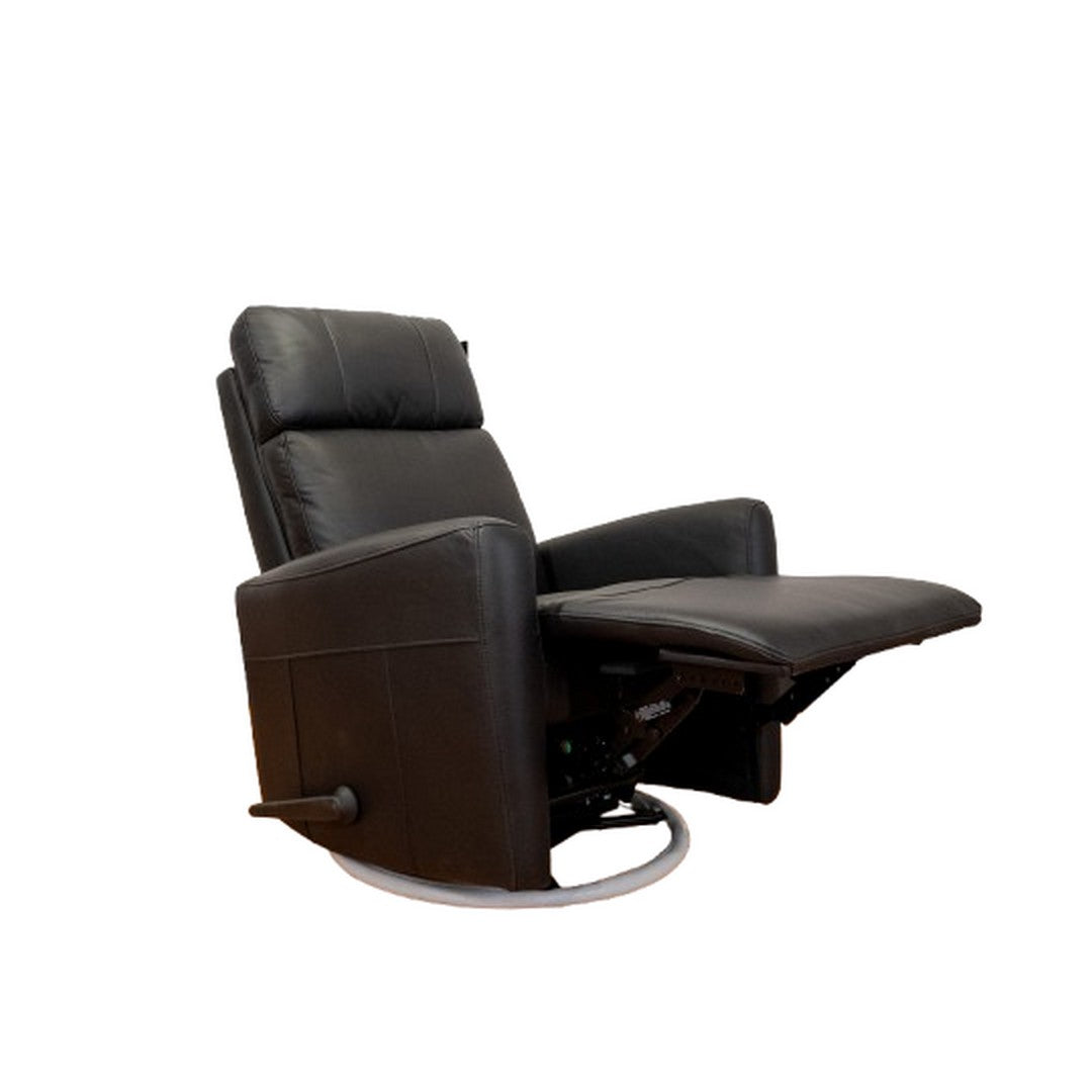 Prague Harley Swivel Glider Recliner