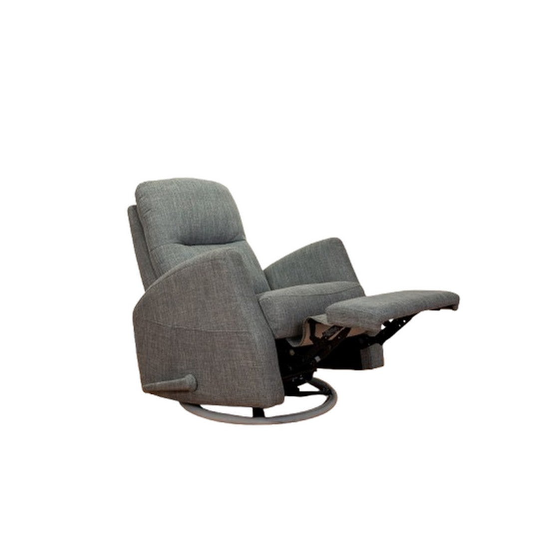 Cazis Athens Recliner in GIORGIO Fabric