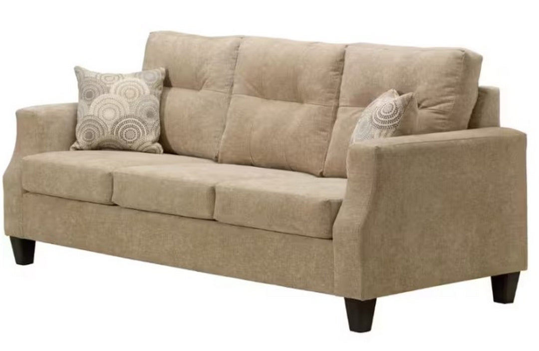 Naples Sofa - Beige