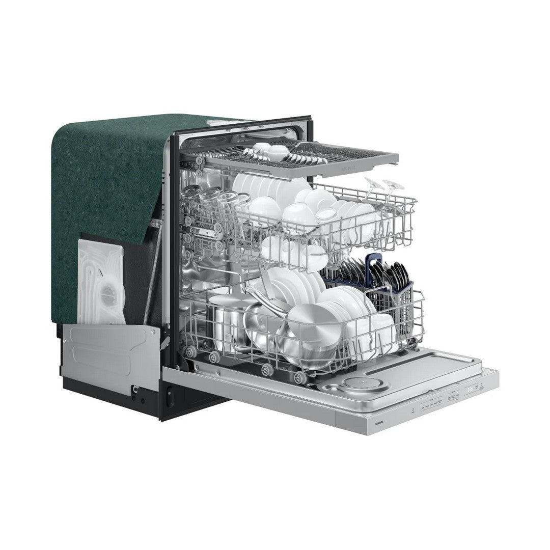 Samsung 48 dBA Smart Dishwasher with Linear Wash System