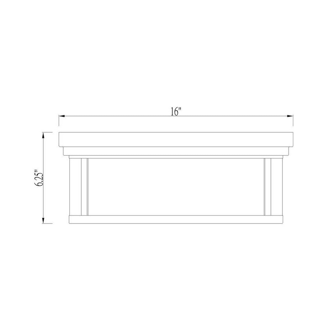 Clarion Flush Mount *STORE DISPLAY*
