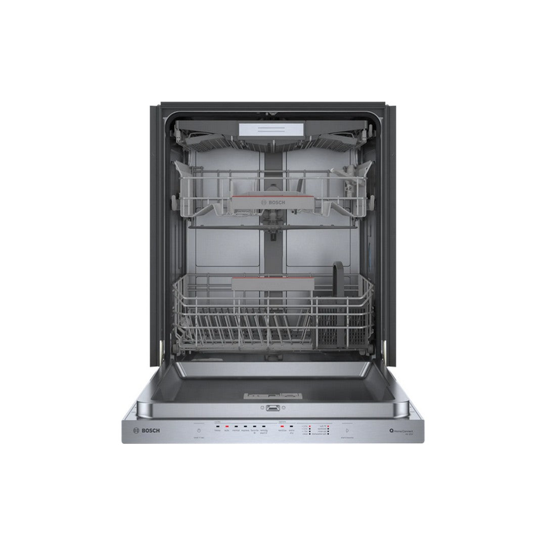 500 Series Dishwasher 24'' Brushed steel anti-fingerprint