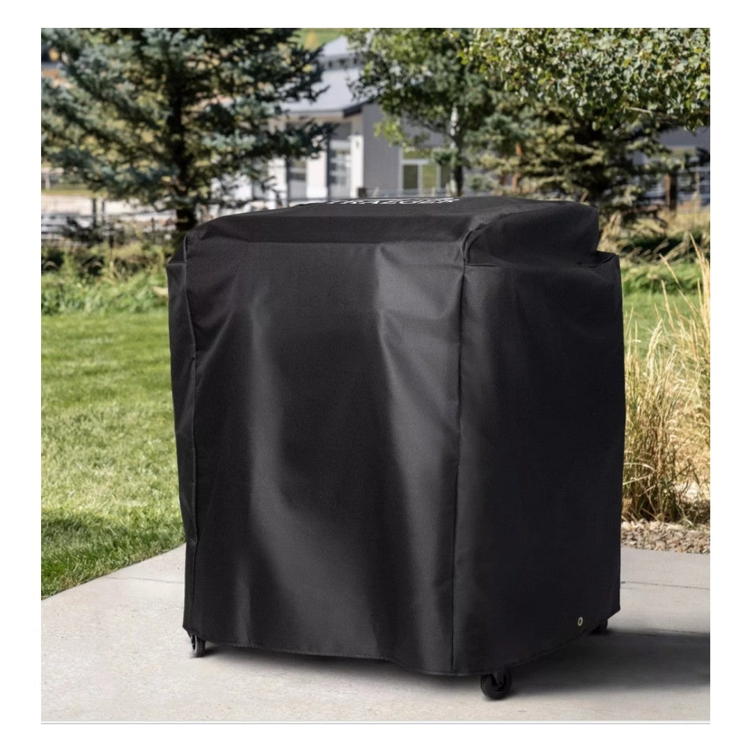 Traeger Grill Cover (Flatrock 2 Zone)