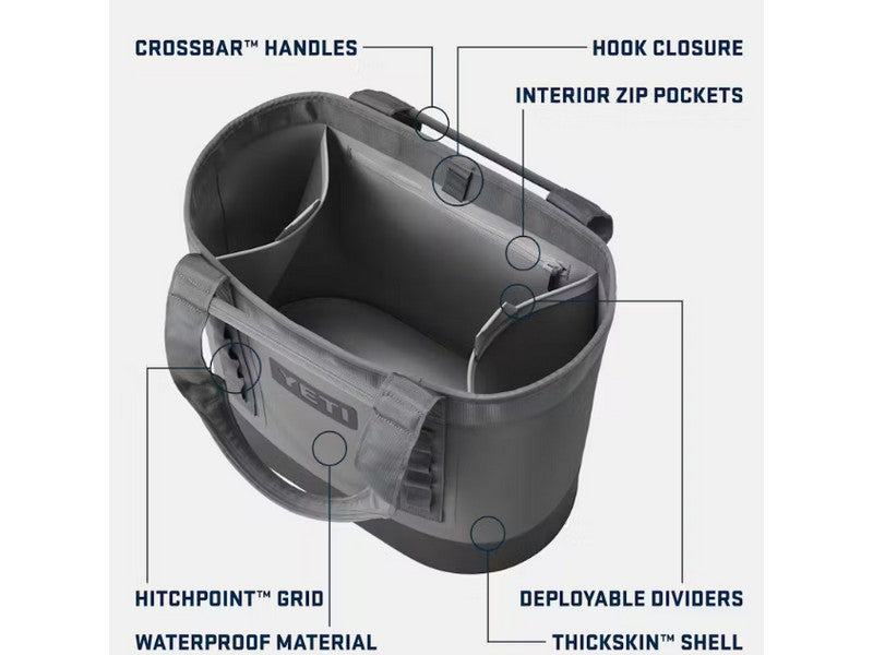 INTL CAMINO CARRYALL 35 2.0 BLK