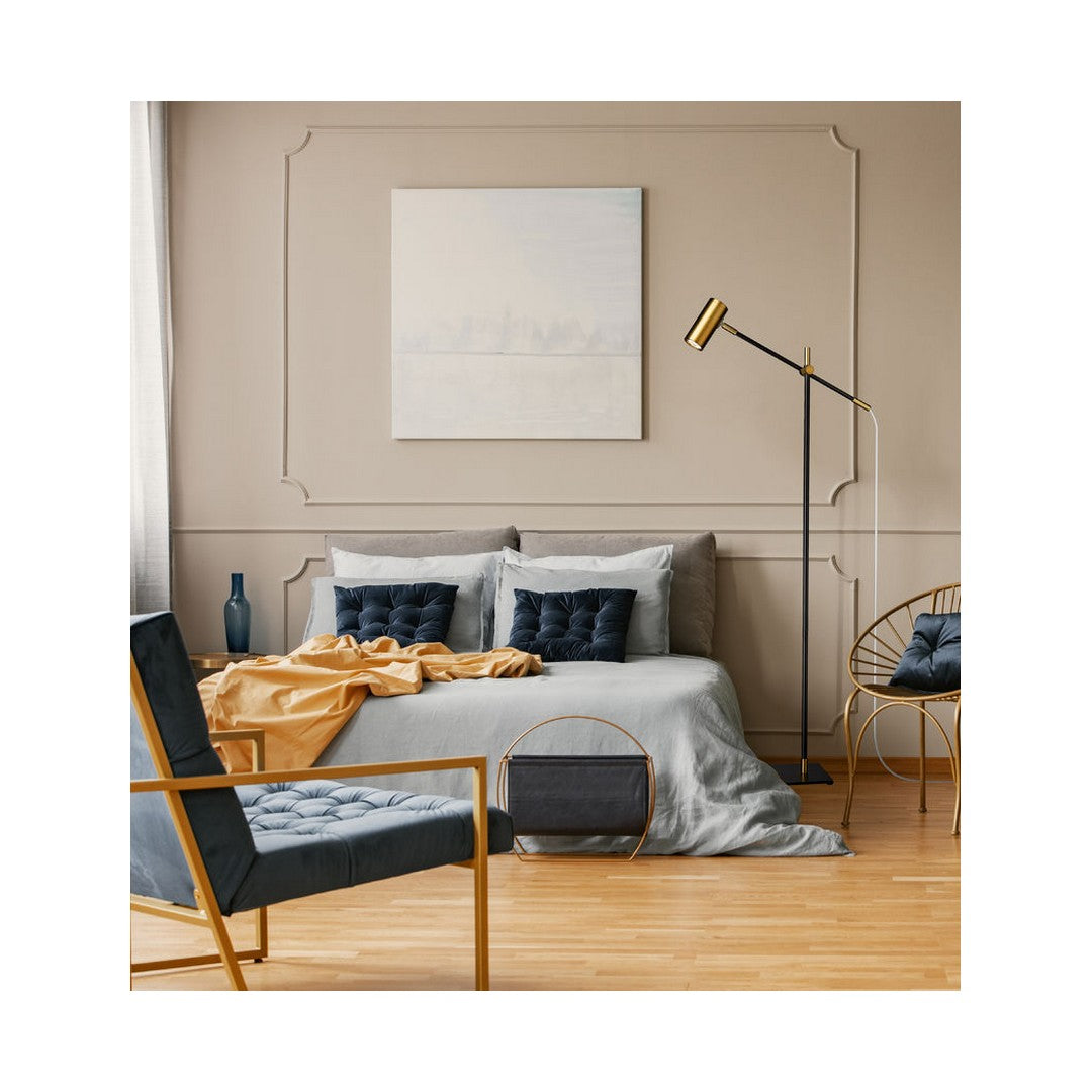 Calumet Floor Lamp *STORE DISPLAY*