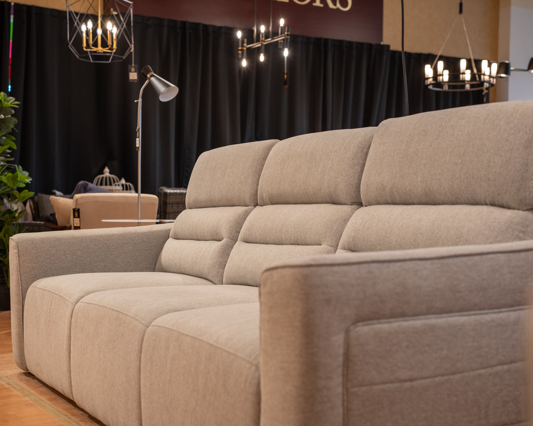 Ibiza Power Reclining Sofa