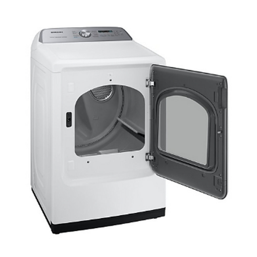 7.4 Cu.Ft. 5500 Series Electric Dryer with Steam - DVE52DG5505W