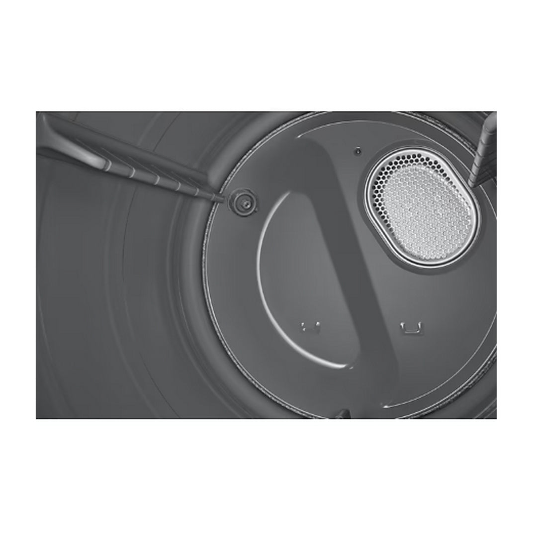 7.4 Cu.Ft. 5500 Series Electric Dryer with Steam - DVE52DG5505W