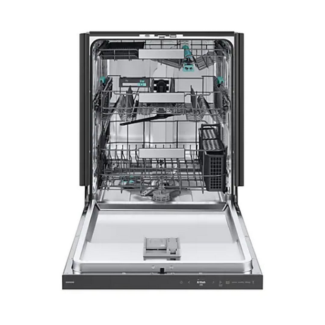 38 dBA Smart Dishwasher with 3rd Rack Washing System - DW90F89T0USRAA