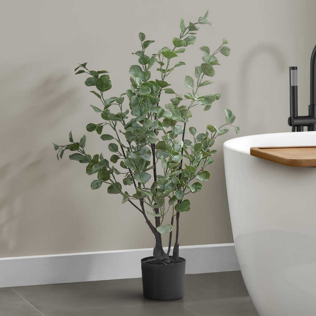 Eucalyptus - 35"H / Indoor