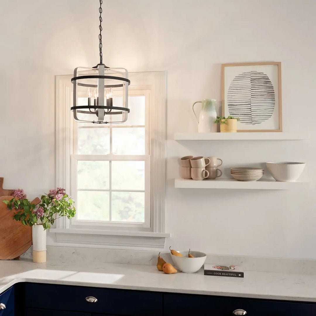 Gartin Pendant Foyer 5-Light *STORE DISPLAY*