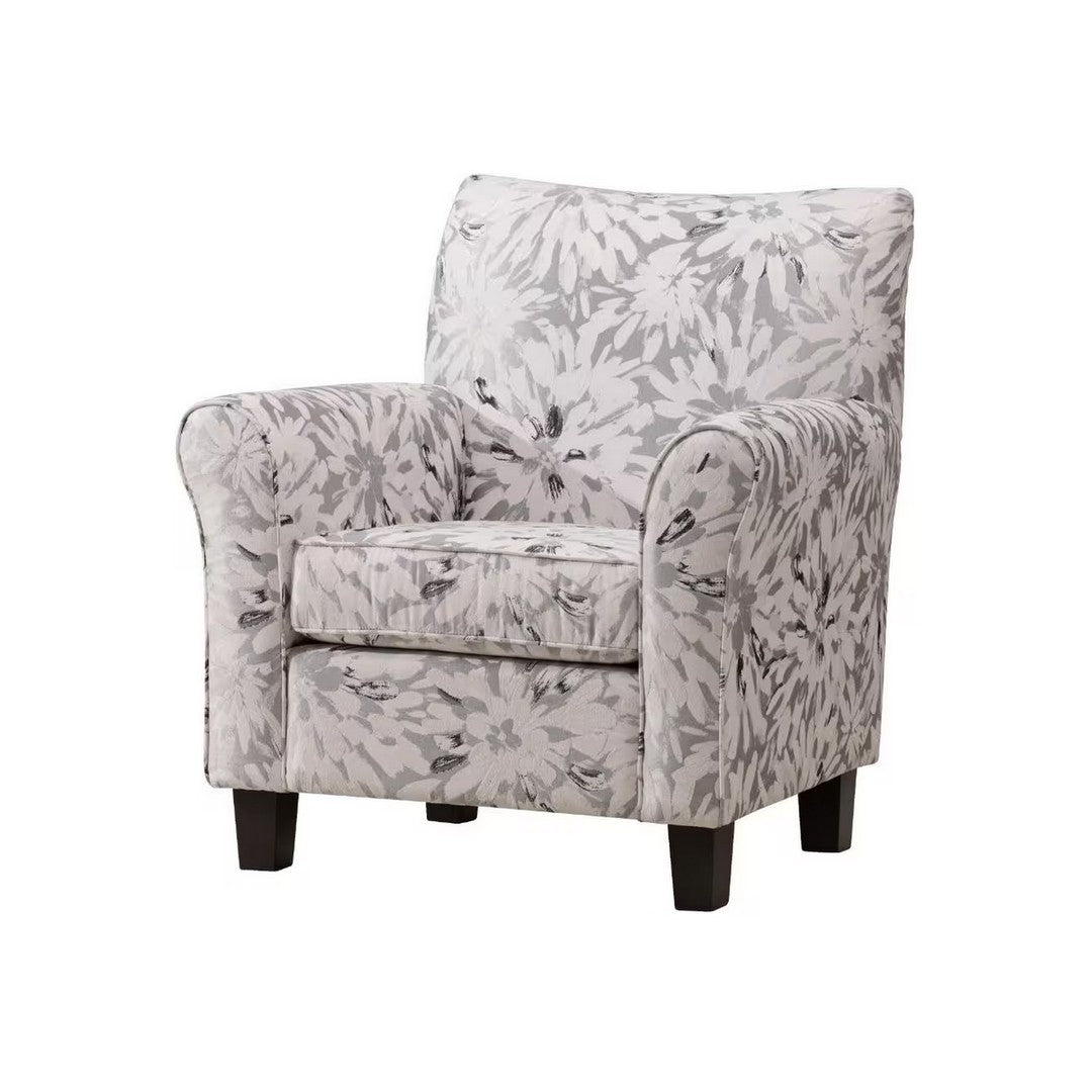 CHAIR, ACCENT GLAMOUR 61