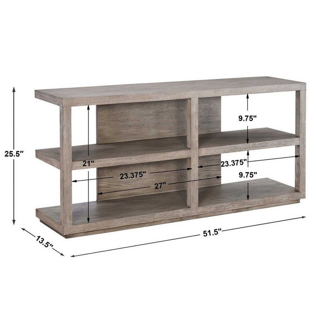 Haven Sofa Table- Long