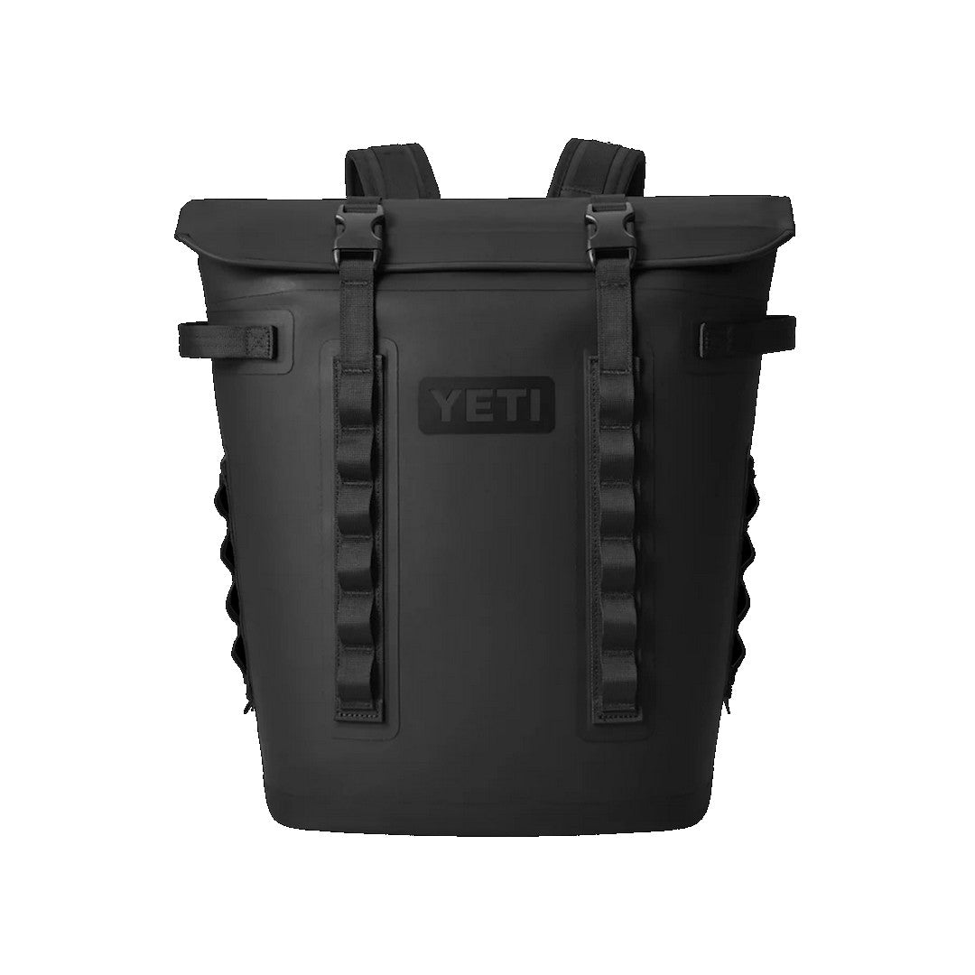 Hopper® M20 Soft Cooler Backpack – Black