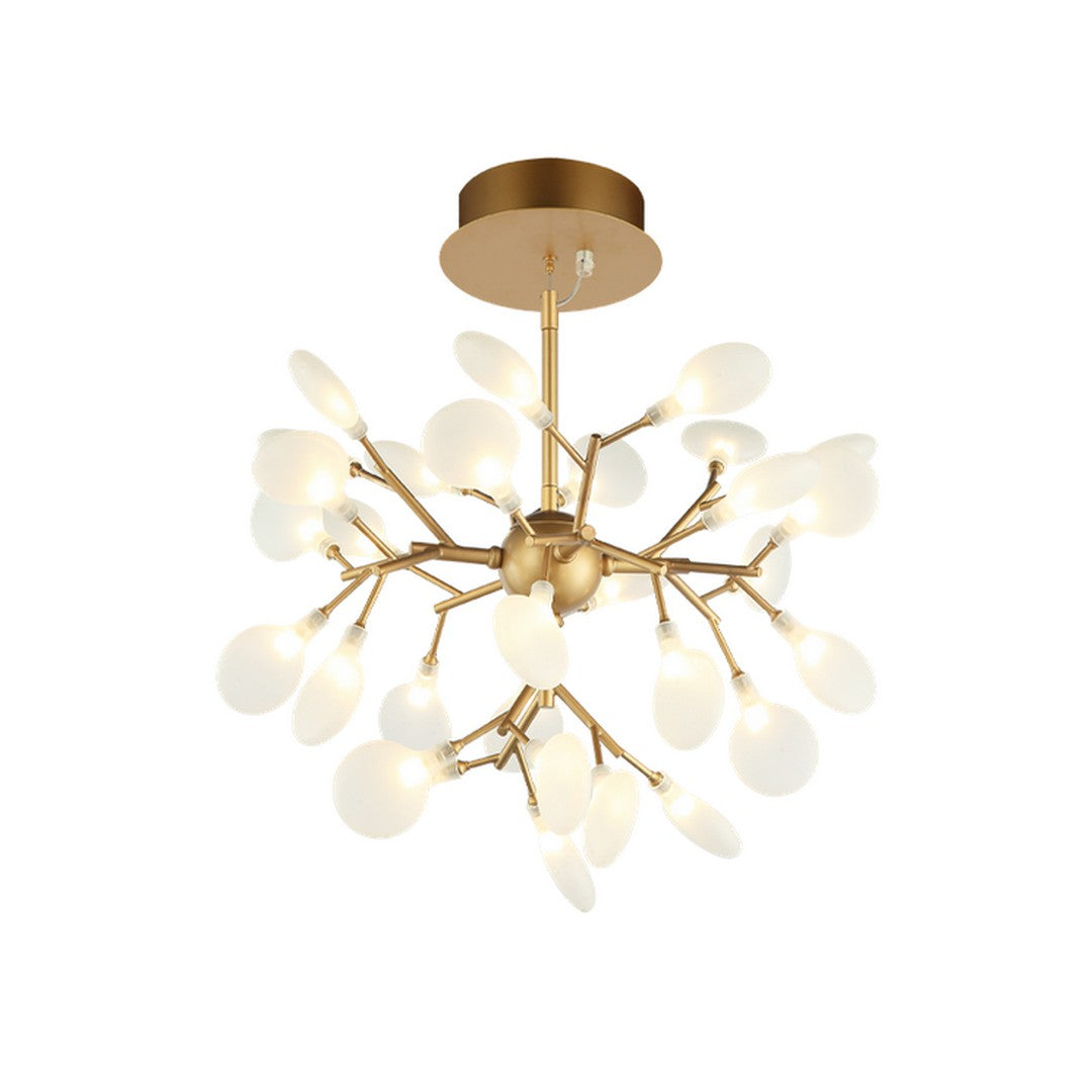 Hydrangea Bloom Chandelier *STORE DISPLAY*