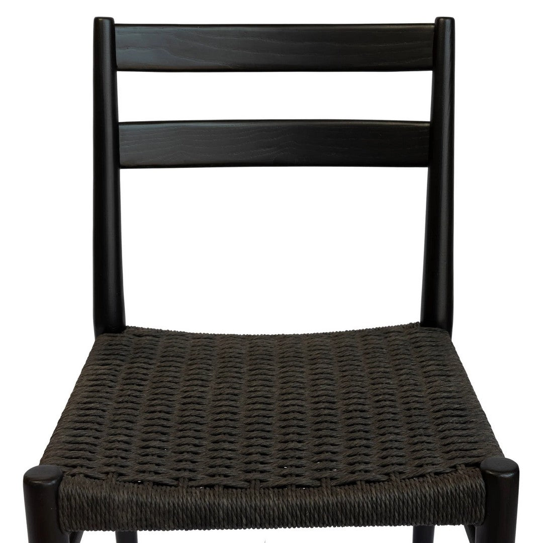 Jakarta Black Dining Chair