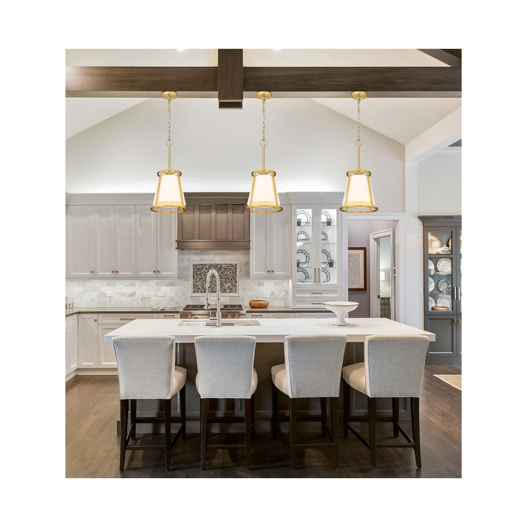 LENYX PENDANT 1935MP-RB *STORE DISPLAY*