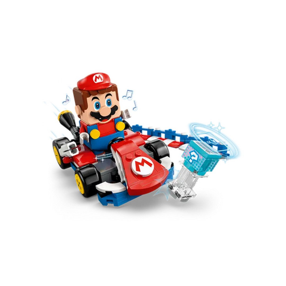 Mario Kart™ – Interactive LEGO® Mario™ & Standard Kart