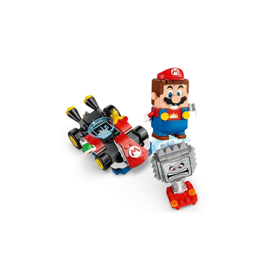Mario Kart™ – Interactive LEGO® Mario™ & Standard Kart
