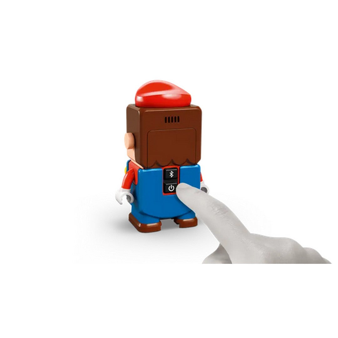 Mario Kart™ – Interactive LEGO® Mario™ & Standard Kart