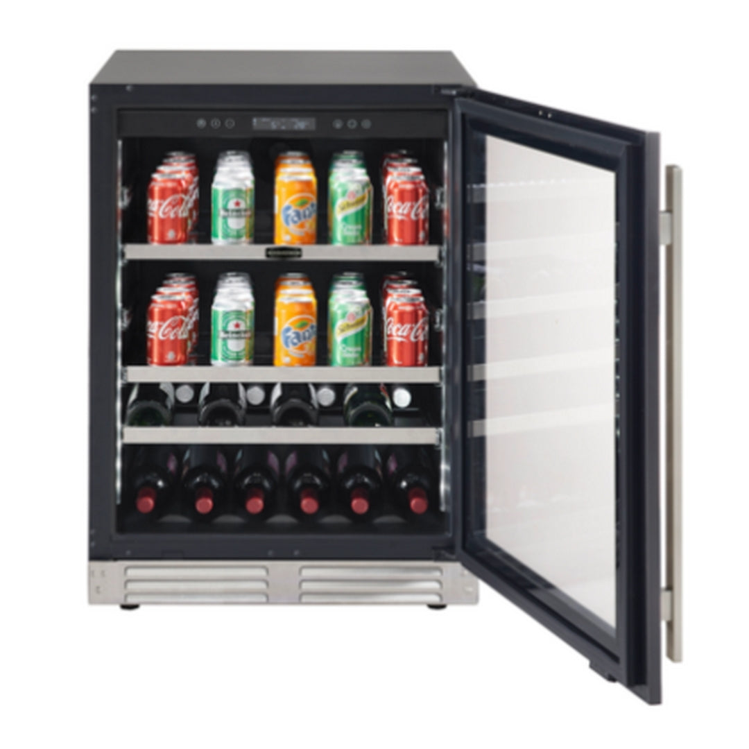 MARATHON 24" Single Zone Beverage Cooler (MBWC56-SS) *FLOOR MODEL*