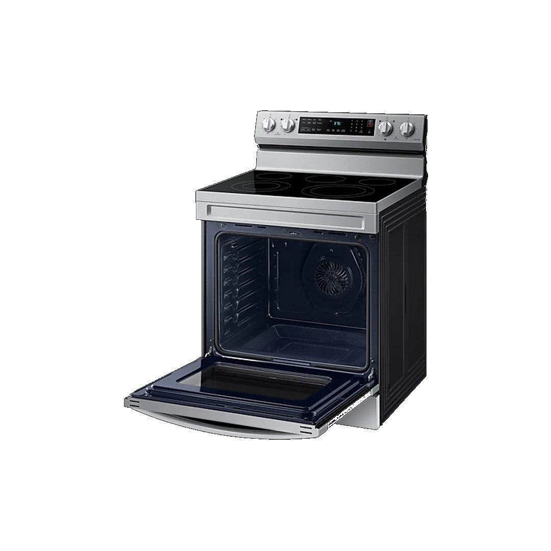 6.3 cu. ft. Front Control Slide-in Electric Range with Air Fry