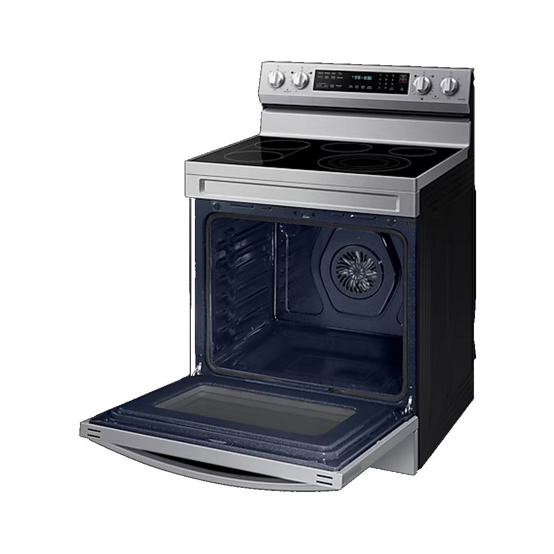 6.3 cu. ft. Smart Slide-in Electric Range with Air Fry