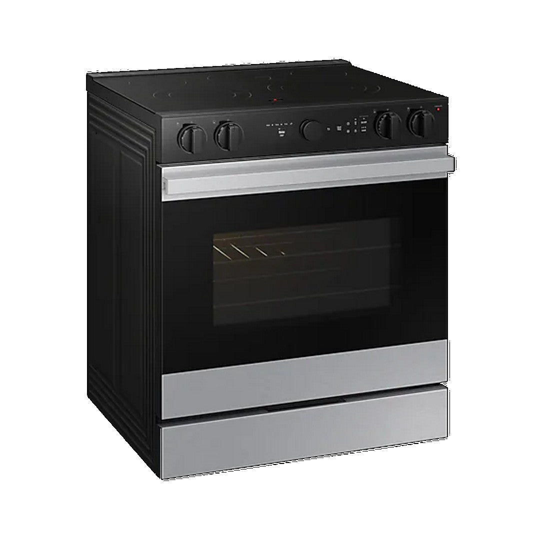 6.3 cu. ft. Smart Slide-In Electric Range with Air Fry and Convection