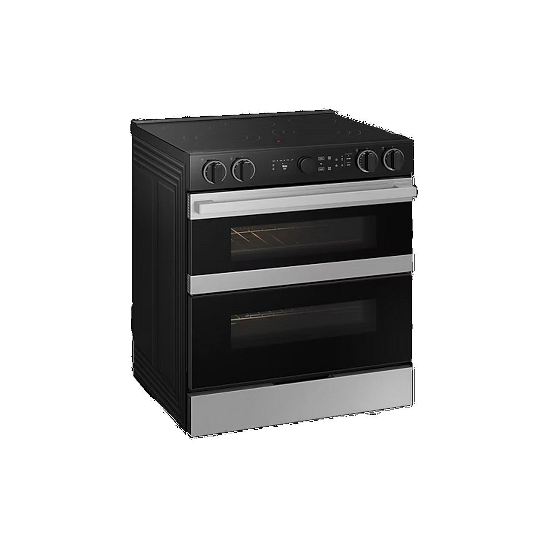 6.3 cu. ft. Smart Slide-In Electric Range with Air Fry and Convection